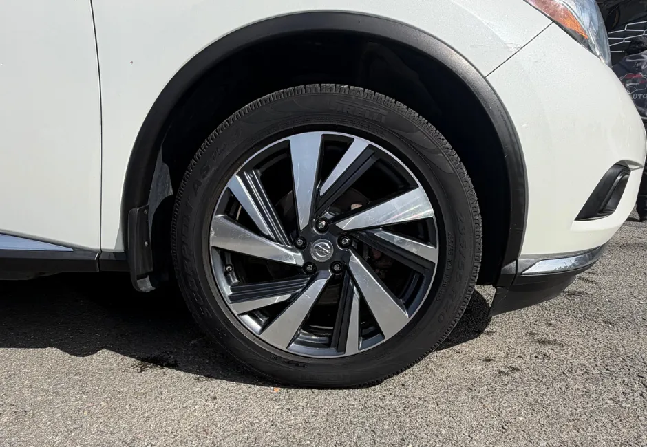 Nissan Murano 2015