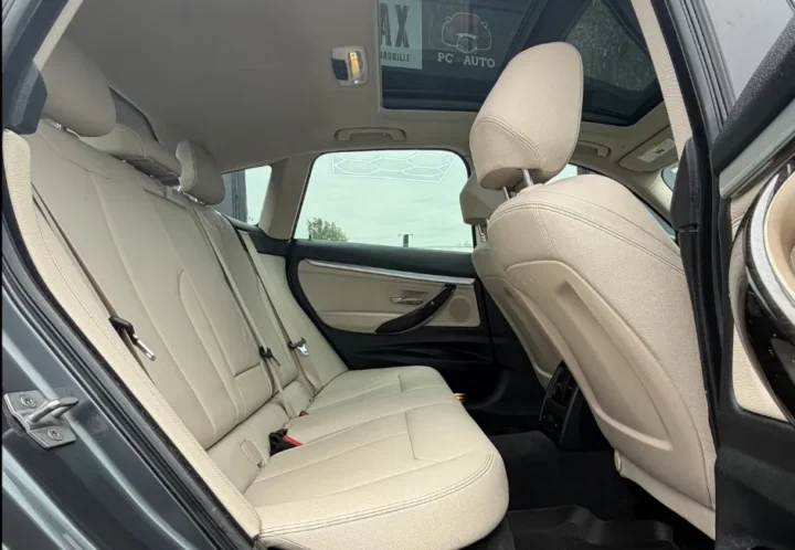 BMW 328i GT 2016, photo 20 de 20