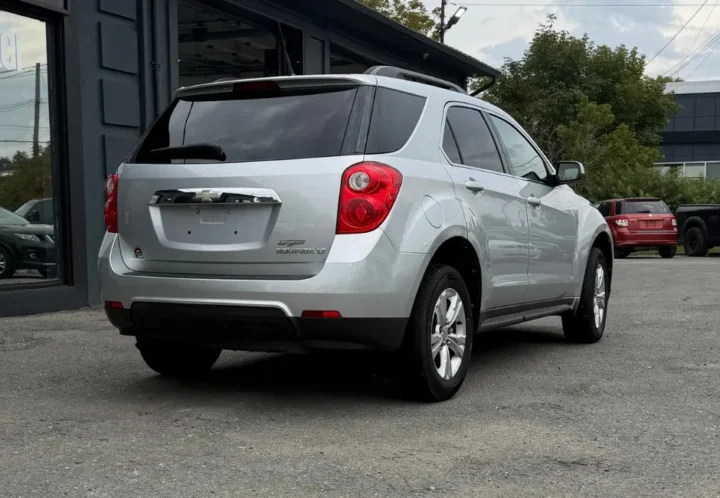 Chevrolet Equinox 2011, photo 7 de 16