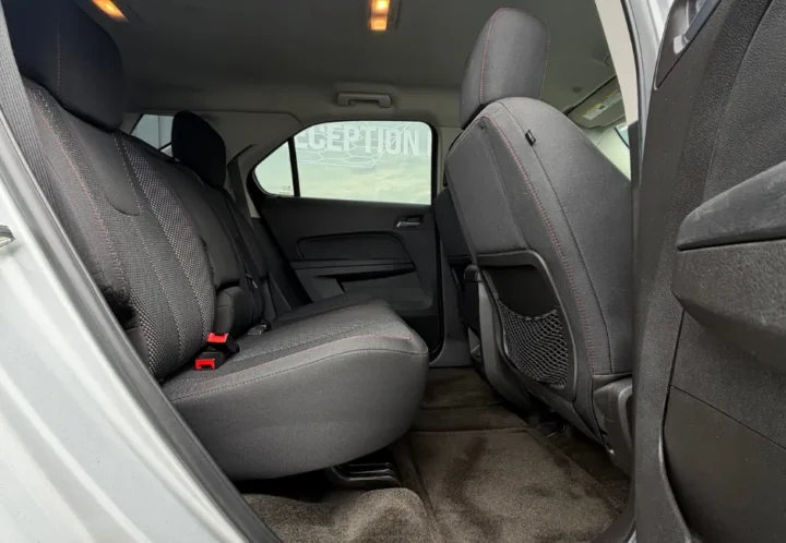 Chevrolet Equinox 2011, photo 9 de 16
