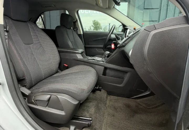 Chevrolet Equinox 2011, photo 10 de 16