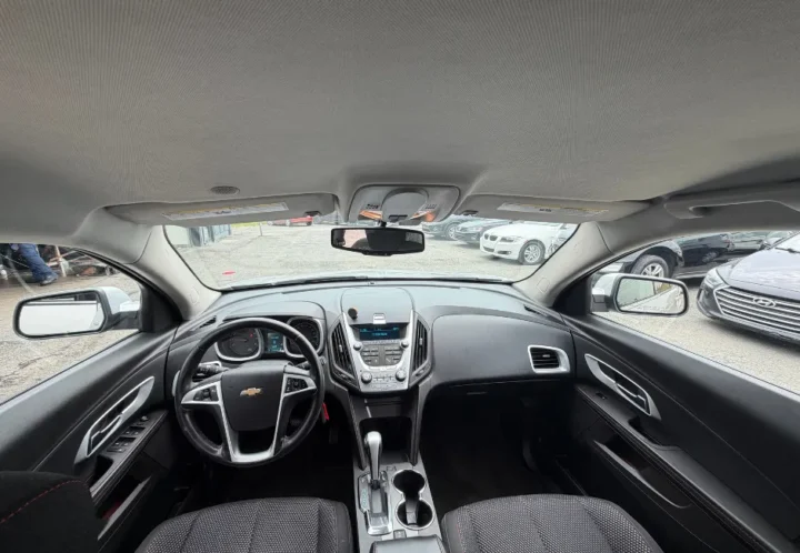 Chevrolet Equinox 2011, photo 11 de 16