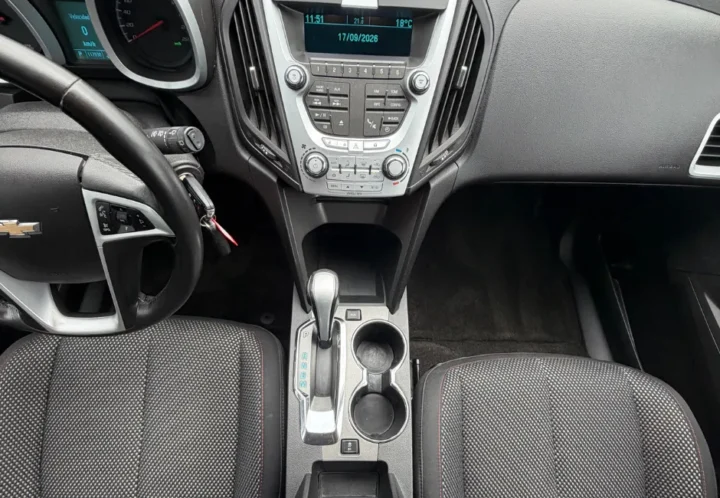Chevrolet Equinox 2011, photo 13 de 16