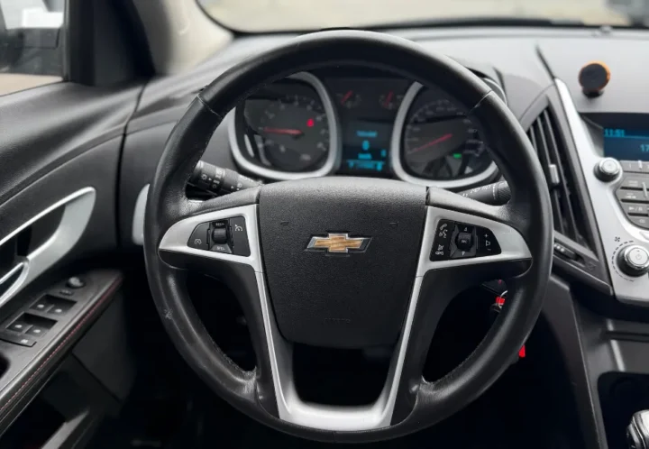 Chevrolet Equinox 2011, photo 14 de 16