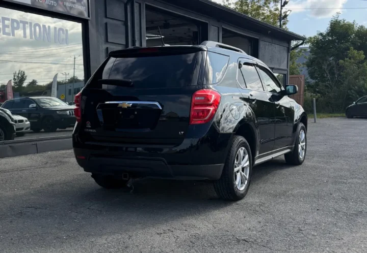 Chevrolet Equinox 2017, photo 8 de 17