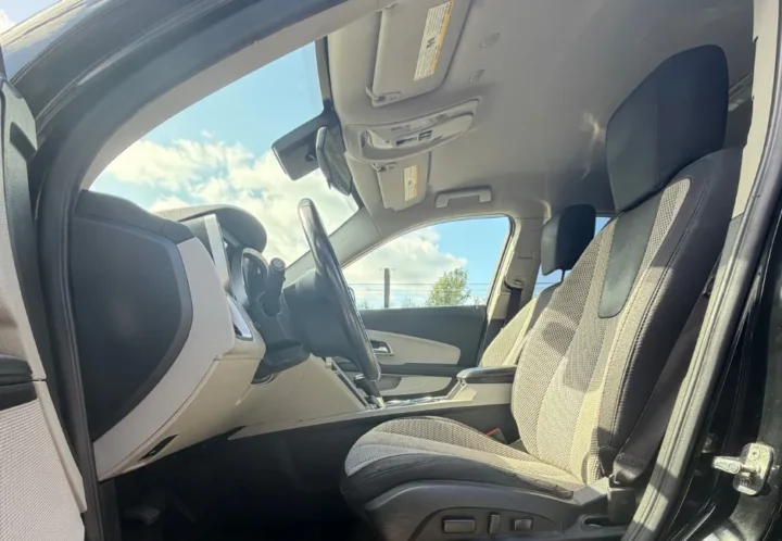 Chevrolet Equinox 2017, photo 10 de 17