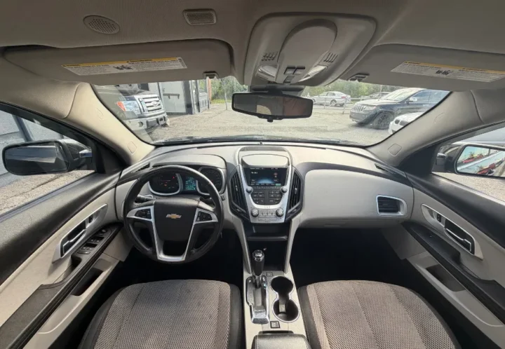 Chevrolet Equinox 2017, photo 11 de 17