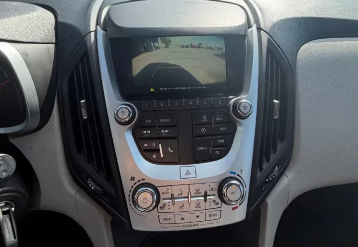 Chevrolet Equinox 2017, photo 12 de 17
