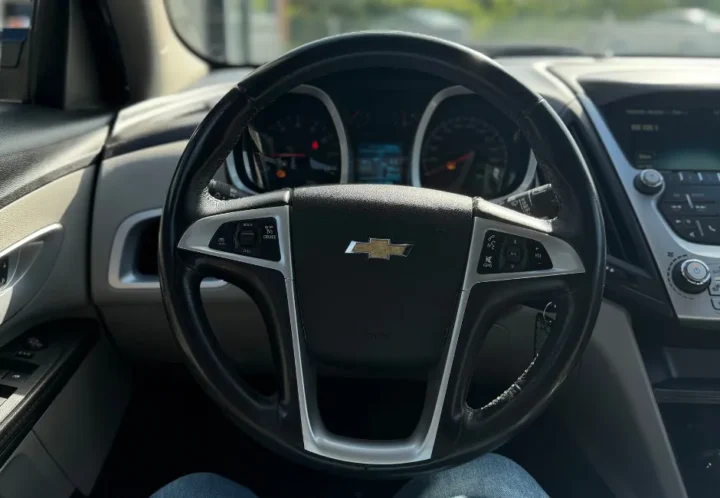 Chevrolet Equinox 2017, photo 14 de 17
