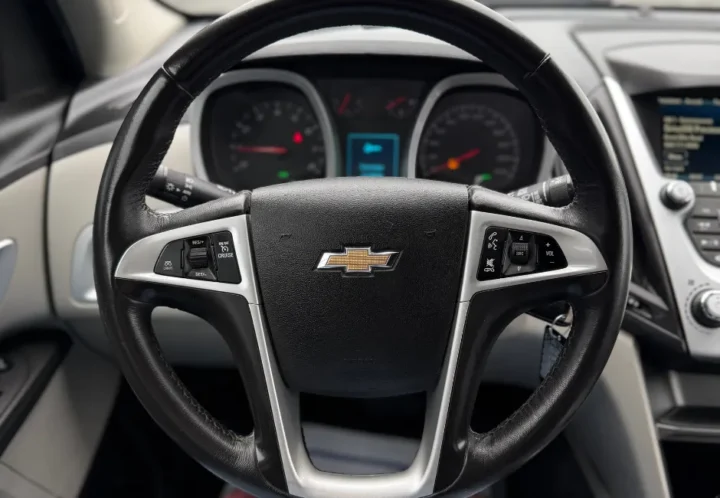 Chevrolet Equinox 2017, photo 16 de 17