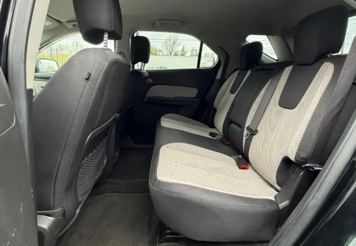 Chevrolet Equinox 2017, photo 17 de 17