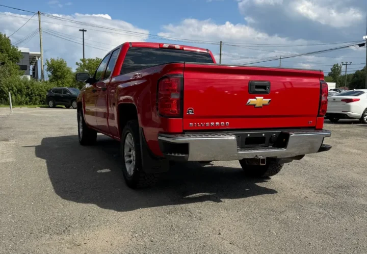 Chevrolet Silverado 2014, photo 5 de 16