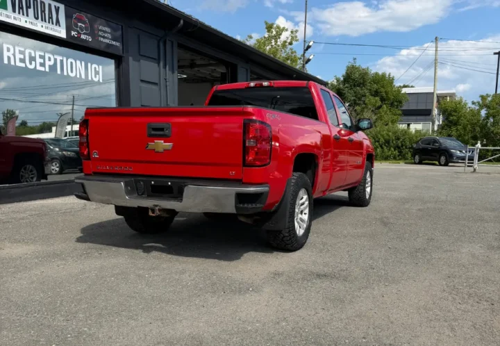 Chevrolet Silverado 2014, photo 7 de 16