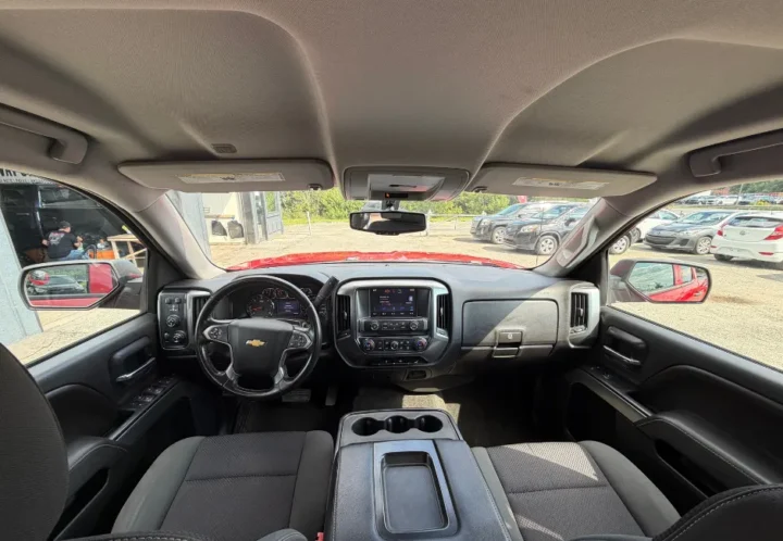 Chevrolet Silverado 2014, photo 9 de 16