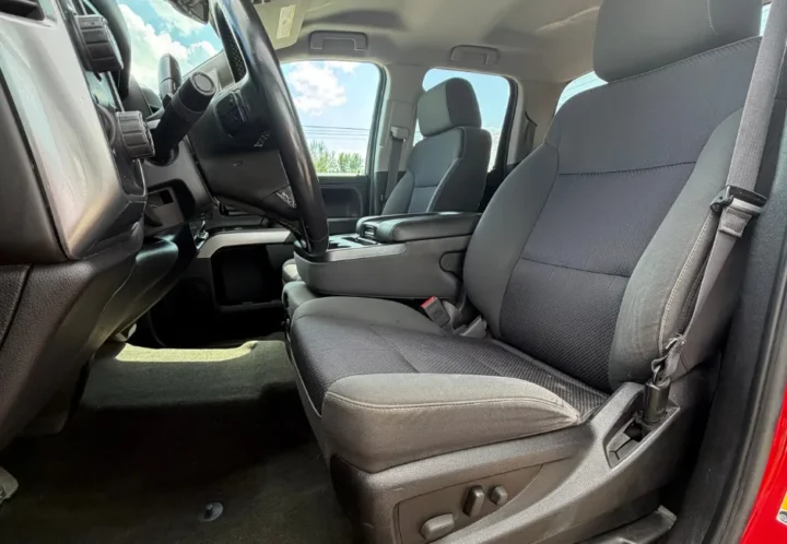 Chevrolet Silverado 2014, photo 10 de 16