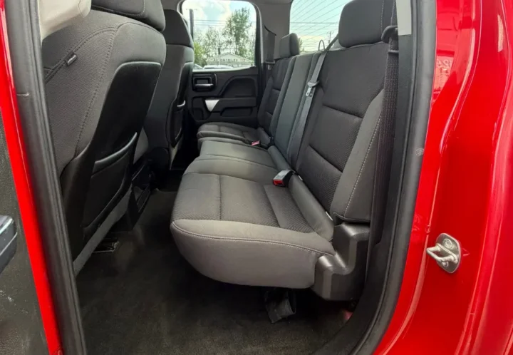 Chevrolet Silverado 2014, photo 11 de 16