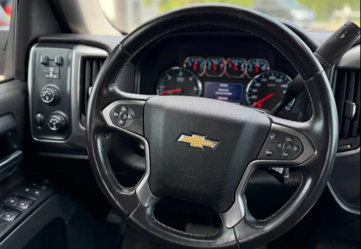 Chevrolet Silverado 2014, photo 13 de 16