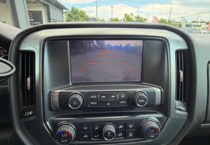 Chevrolet Silverado 2014, photo 14 de 16