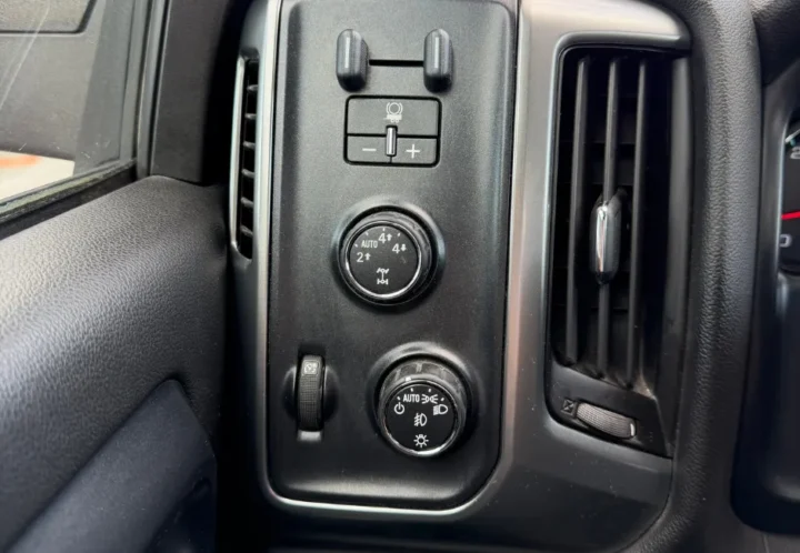 Chevrolet Silverado 2014, photo 15 de 16