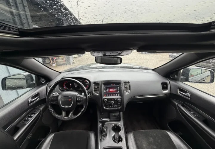 Dodge Durango 2018, photo 10 de 17