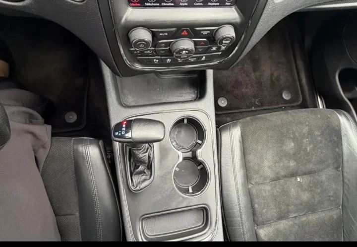 Dodge Durango 2018, photo 11 de 17