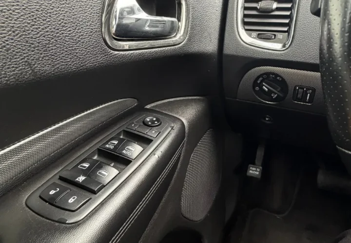 Dodge Durango 2018, photo 12 de 17