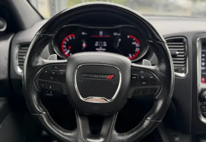 Dodge Durango 2018, photo 14 de 17