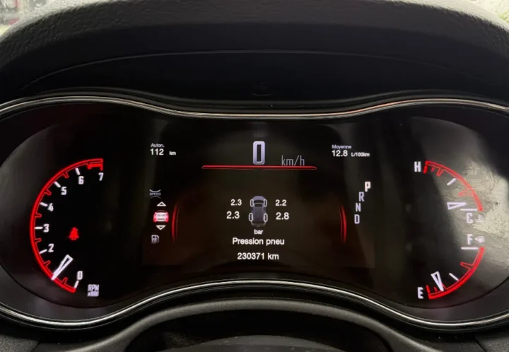 Dodge Durango 2018, photo 15 de 17