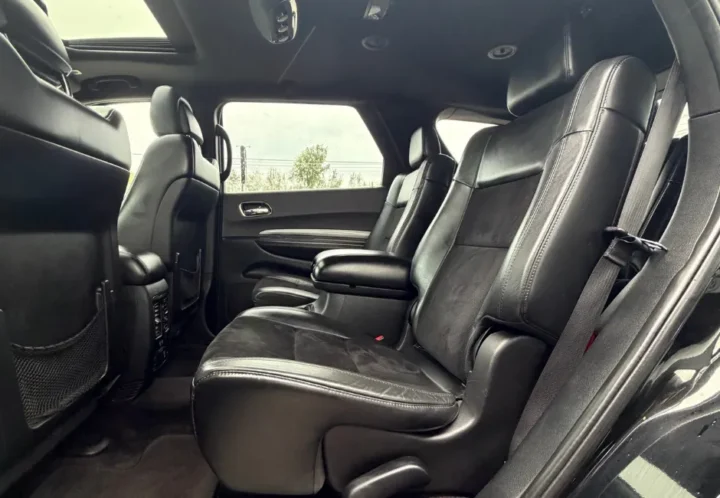 Dodge Durango 2018, photo 17 de 17