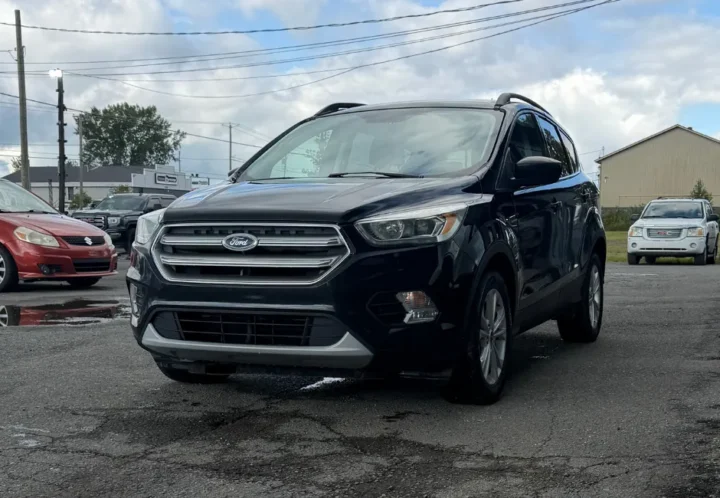 Ford Escape 2017, photo 3 de 16