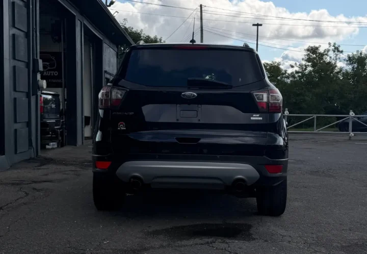 Ford Escape 2017, photo 5 de 16