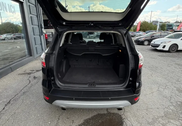 Ford Escape 2017, photo 6 de 16