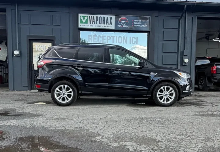 Ford Escape 2017, photo 8 de 16