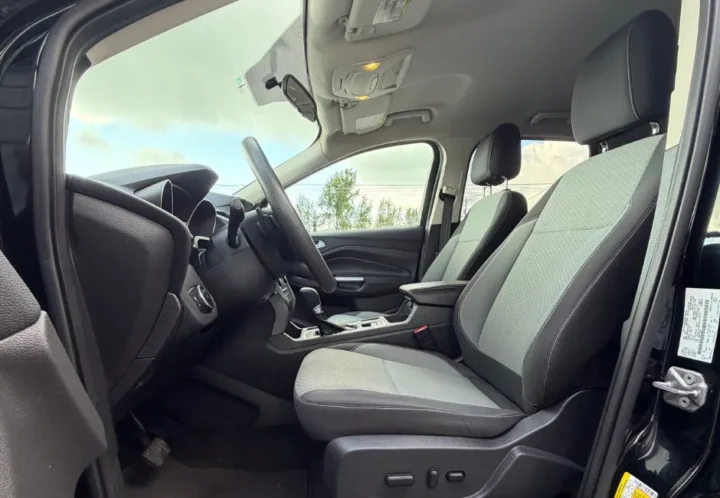 Ford Escape 2017, photo 9 de 16