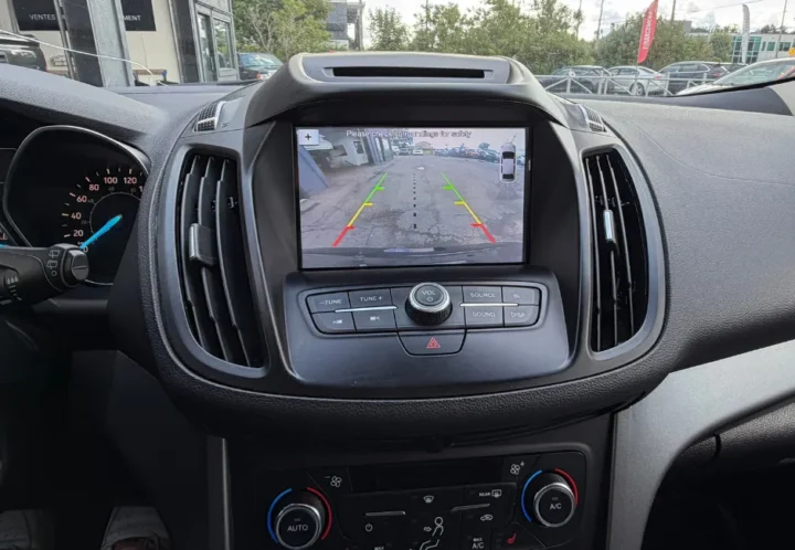 Ford Escape 2017, photo 12 de 16