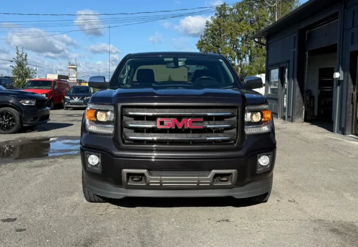 GMC Sierra 2014, photo 2 de 16