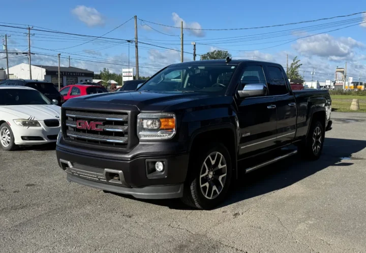 GMC Sierra 2014, photo 3 de 16