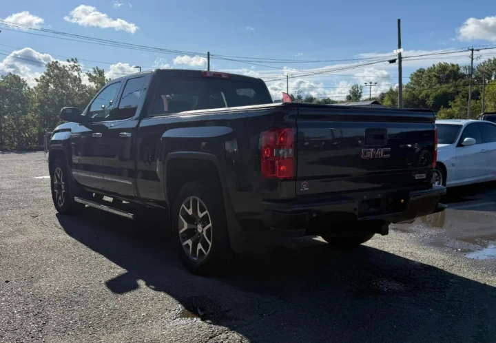 GMC Sierra 2014, photo 5 de 16