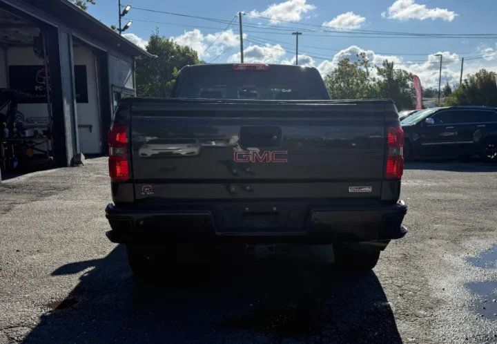 GMC Sierra 2014, photo 6 de 16