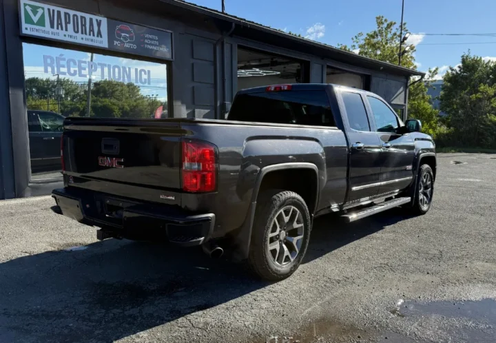 GMC Sierra 2014, photo 7 de 16