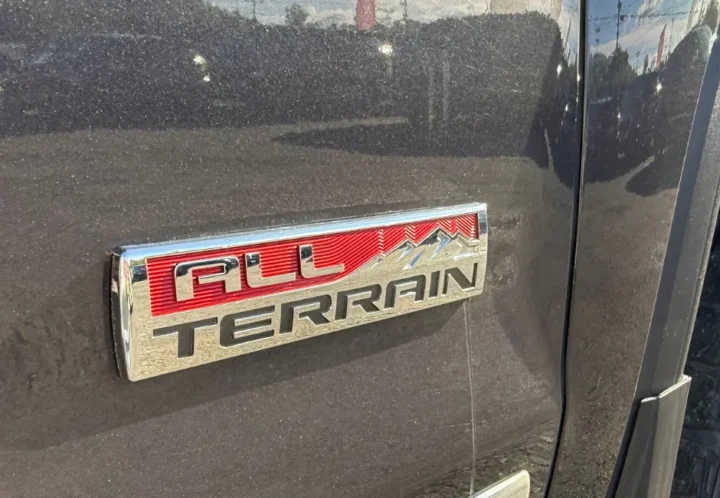 GMC Sierra 2014, photo 9 de 16