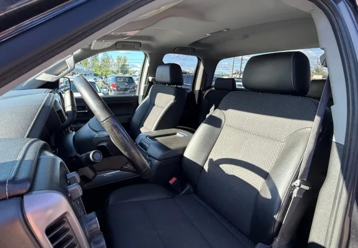 GMC Sierra 2014, photo 10 de 16