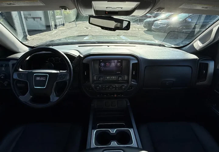 GMC Sierra 2014, photo 11 de 16