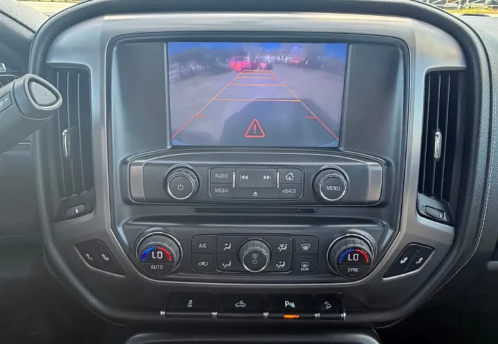 GMC Sierra 2014, photo 13 de 16