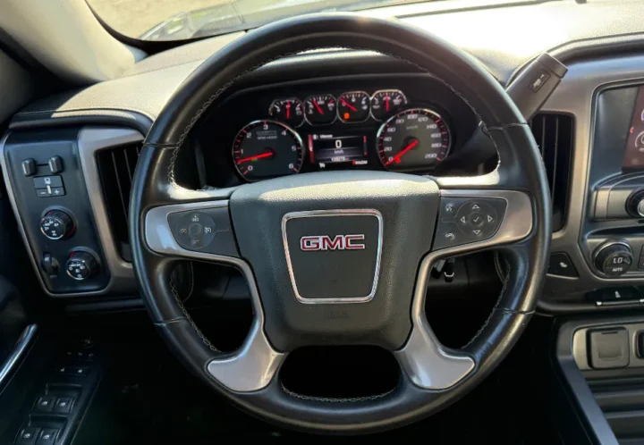 GMC Sierra 2014, photo 14 de 16