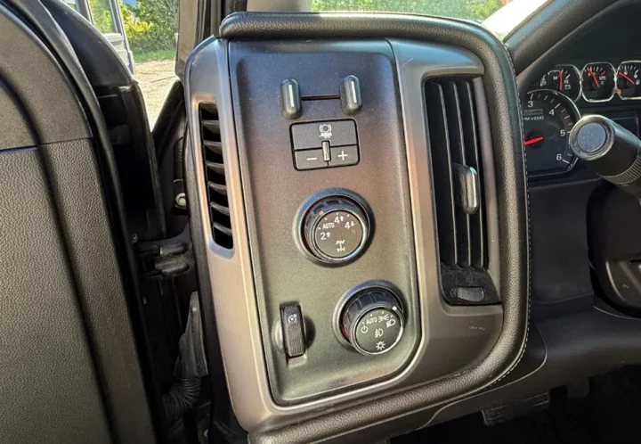 GMC Sierra 2014, photo 15 de 16