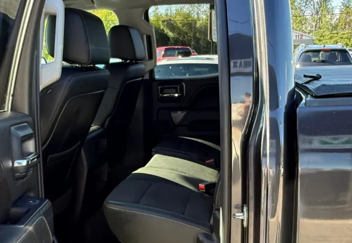 GMC Sierra 2014, photo 16 de 16