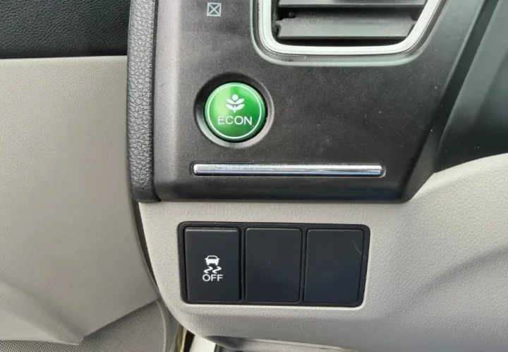 Honda Civic 2015, photo 17 de 18