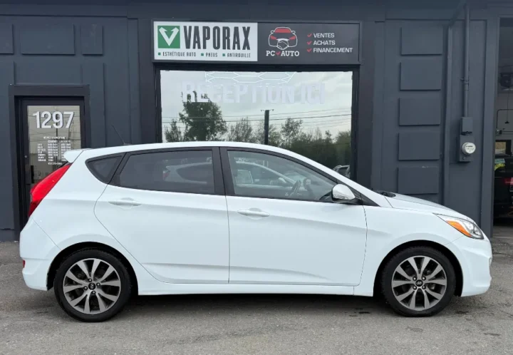 Hyundai Accent 2016, photo 7 de 15