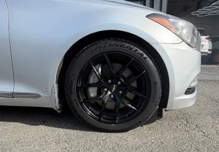 Hyundai Genesis 2015, photo 8 de 21